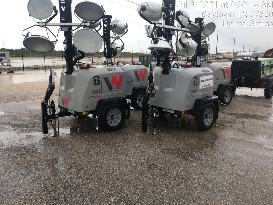 2018 WACKER NEUSON LTV6K-MH