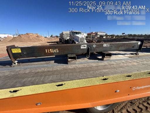 2021 STAR INDUSTRIES 1160B