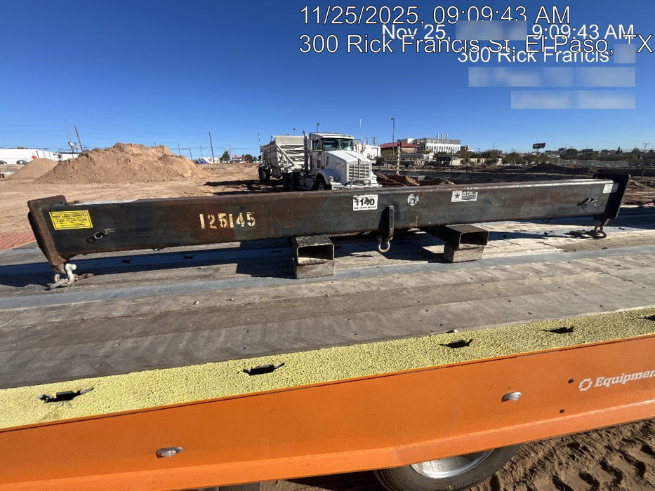 2021 STAR INDUSTRIES 1160B