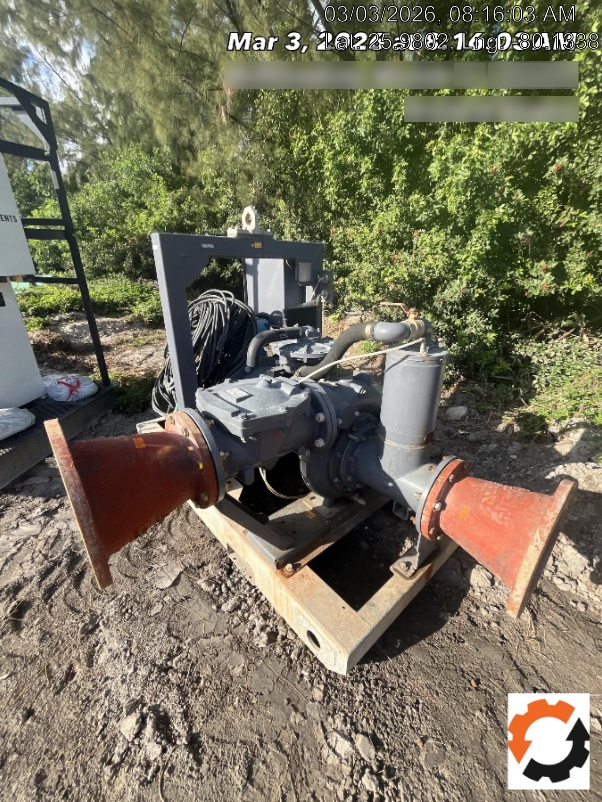 2023 ATLAS COPCO PAC F88 E