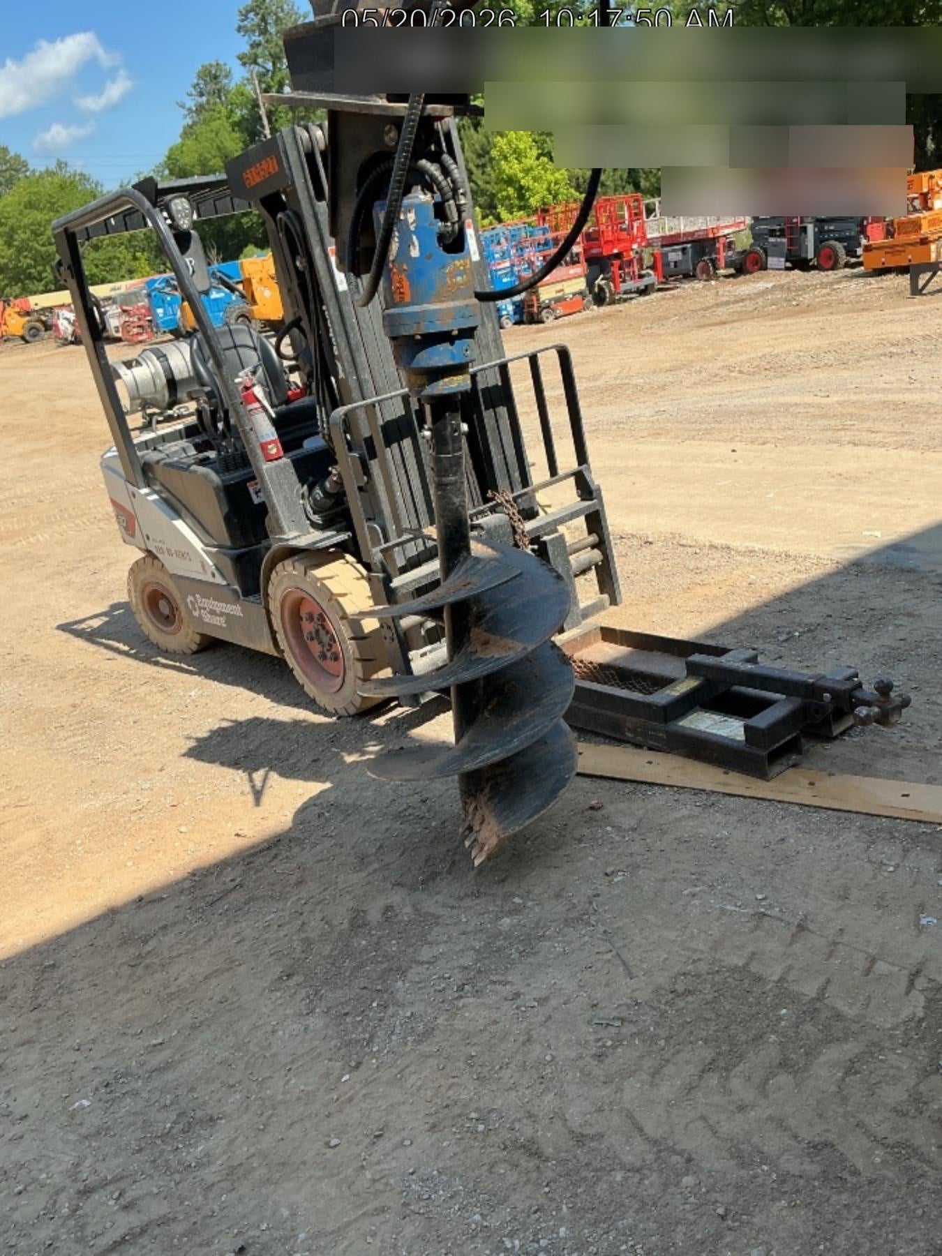 2023 AUGER TORQUE 3300-30