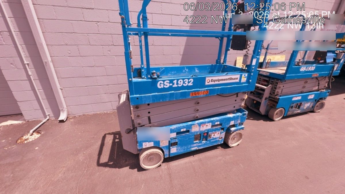 2024 GENIE GS-1932