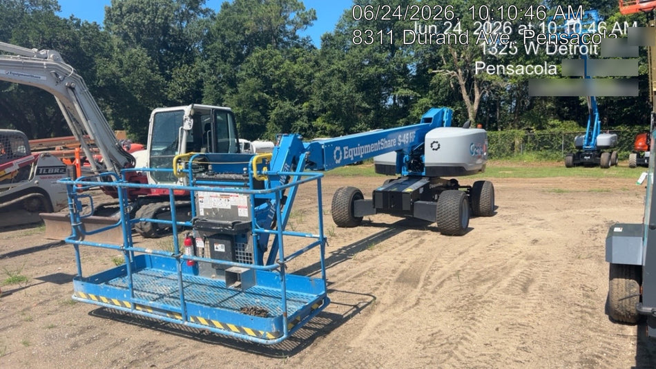 2024 GENIE S-45 HF