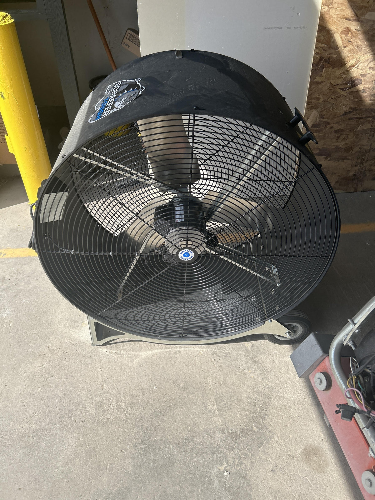 2025 SCHAEFER VKM36-2-B-O