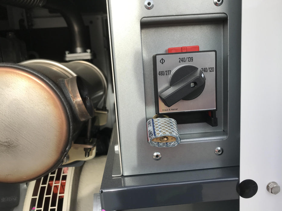 2022 AIRMAN SDG25S-8E1