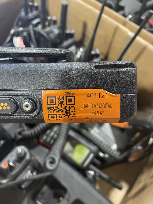 2024 MOTOROLA R7 DISPLAY