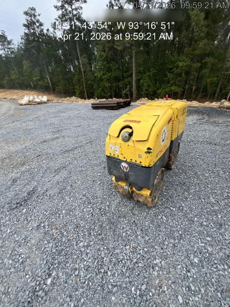 2019 WACKER NEUSON RTKx-SC3