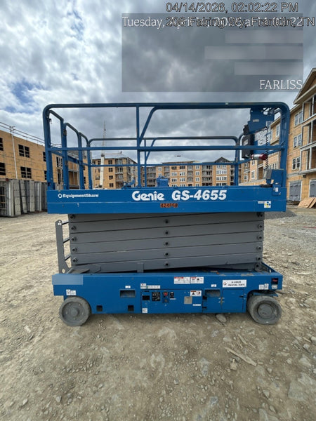 2024 GENIE GS-4655