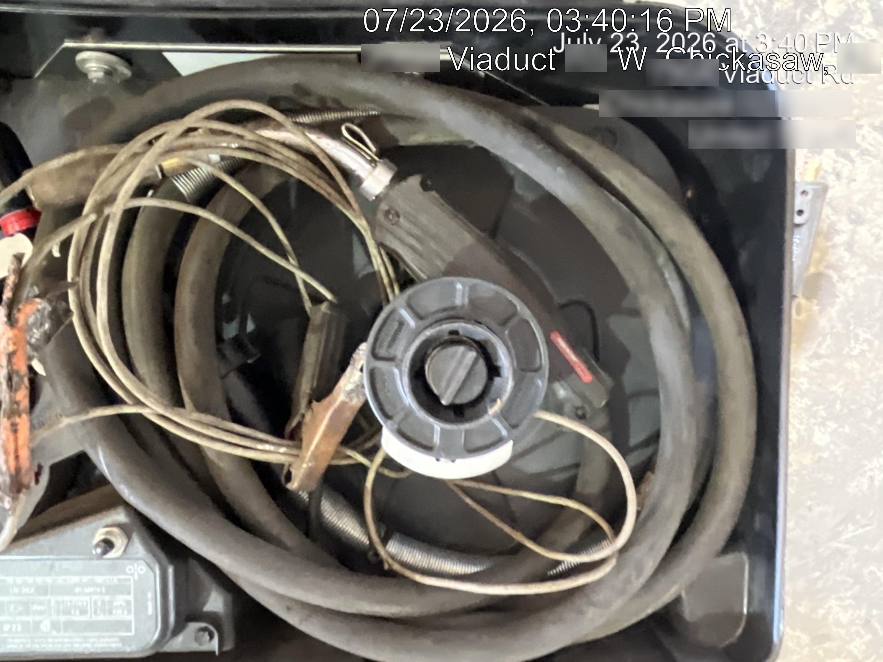 2026 LINCOLN ELECTRIC LN-25X w/Flowmeter