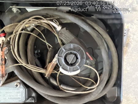 2026 LINCOLN ELECTRIC LN-25X w/Flowmeter