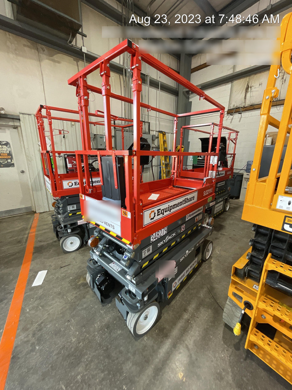 2023 SKYJACK SJ3219