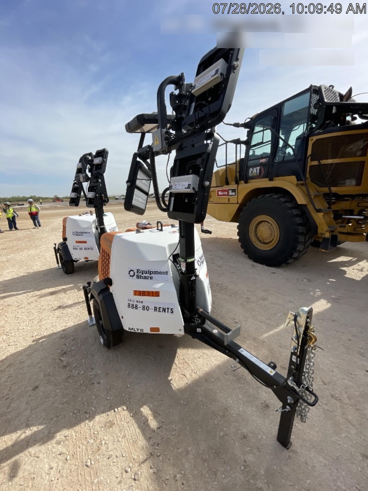 2026 GENERAC MLTS-4
