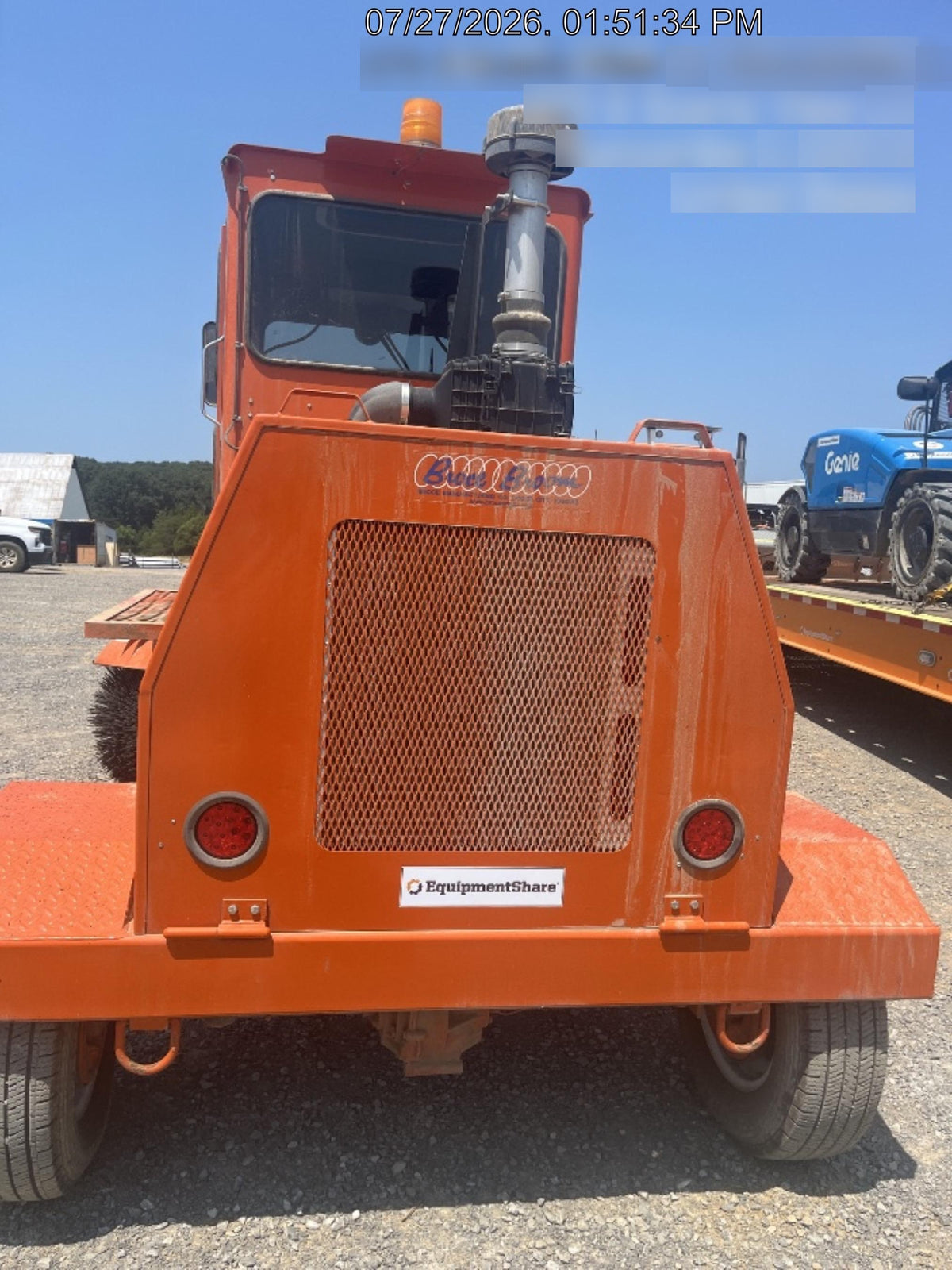 2025 BROCE RCT350