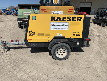2019 KAESER M58