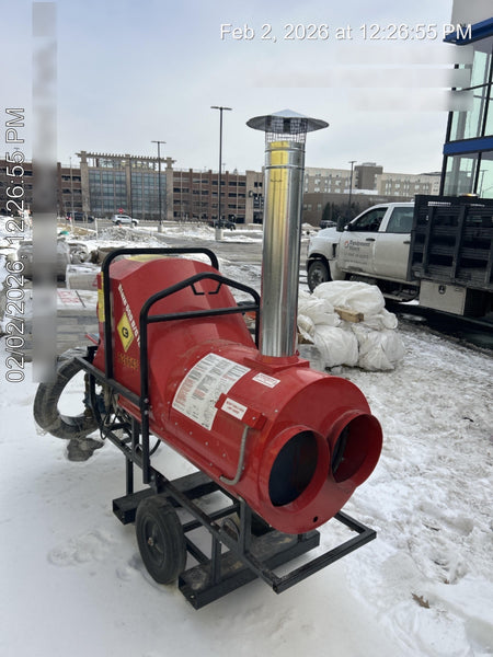 2025 CAMPO EB600G-RE3