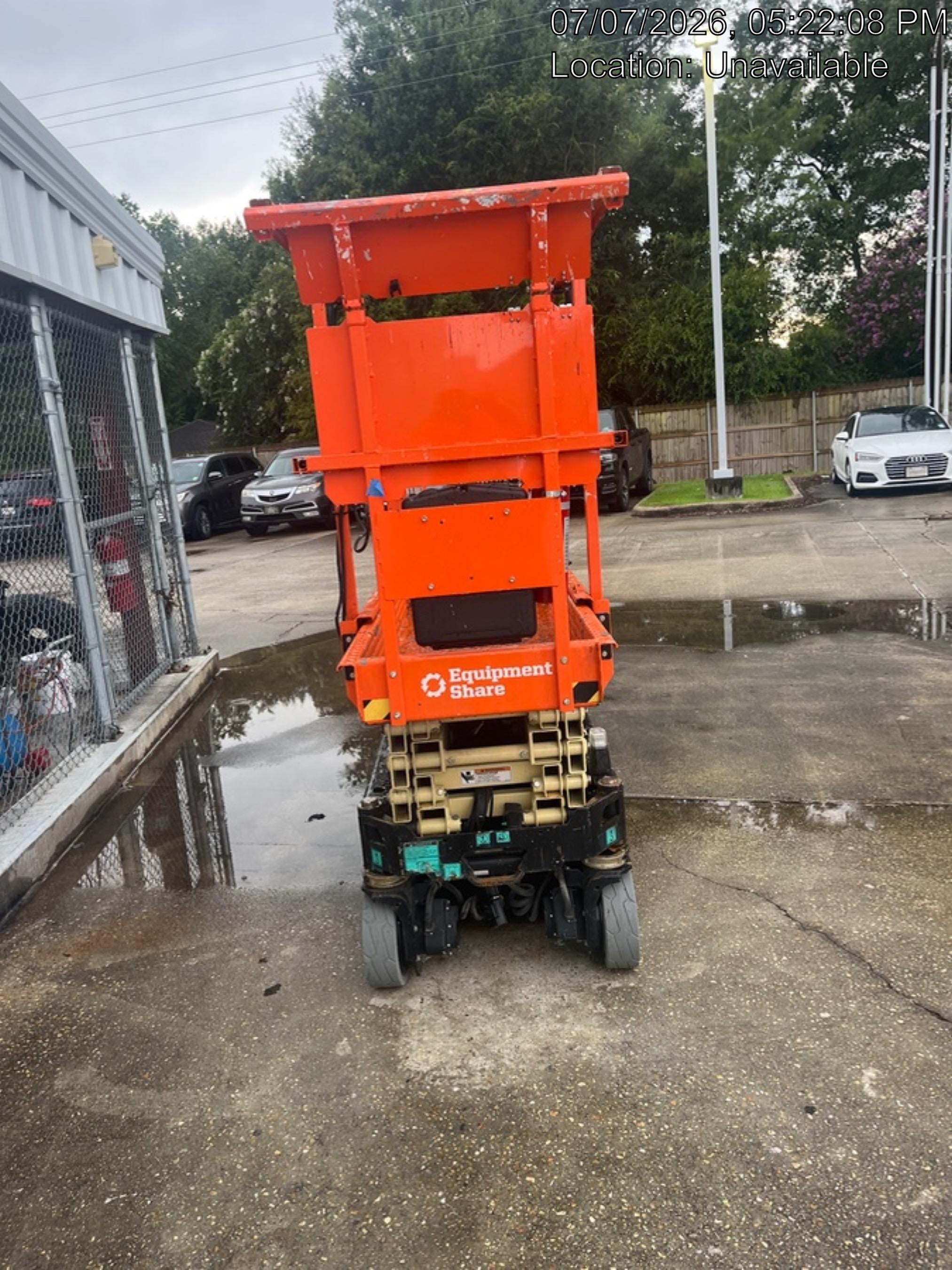 2024 JLG ES1932