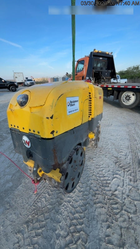 2018 WACKER NEUSON RTKx-SC3