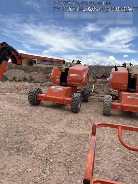 2021 JLG 460SJ