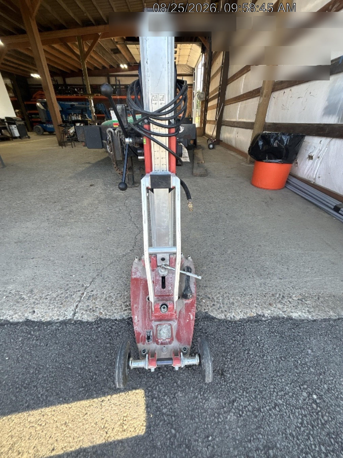 2025 HILTI DD 250