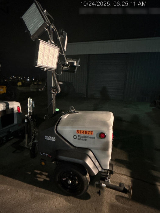 2025 WACKER NEUSON LTT4