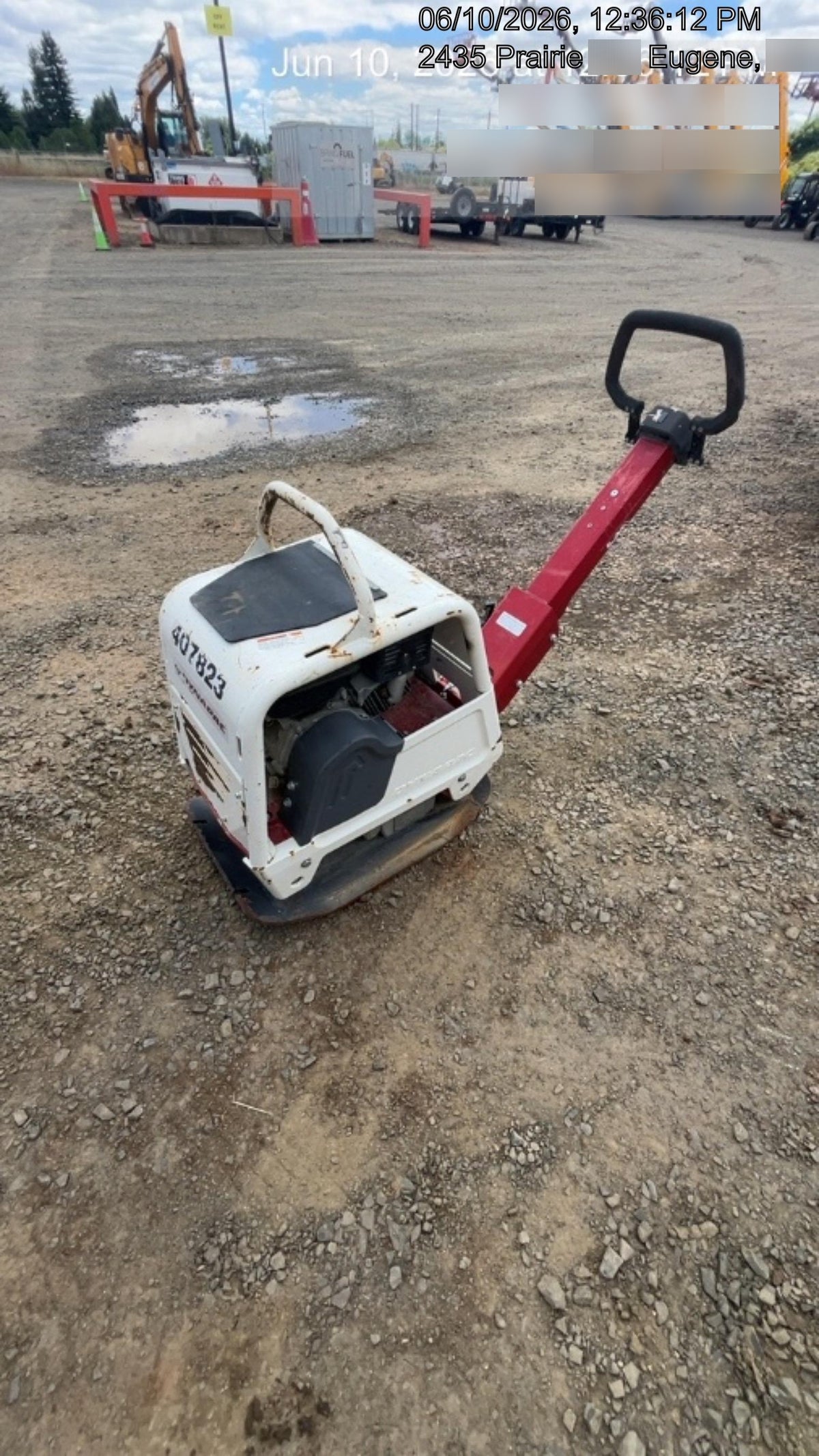 2024 DYNAPAC DRQ30
