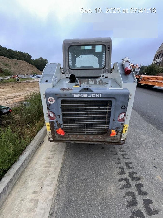 2020 TAKEUCHI TL8R2-R