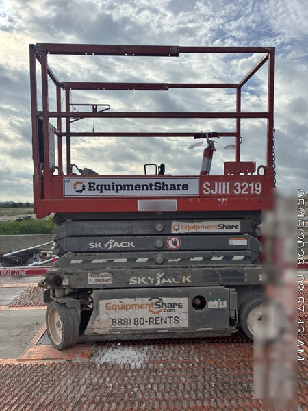 2018 SKYJACK SJIII-3219