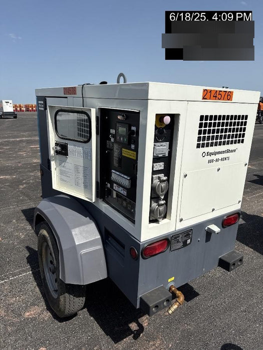 2022 ATLAS COPCO QAS25