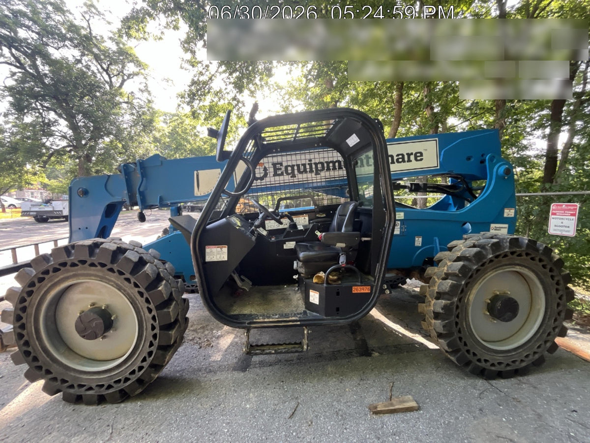 2022 GENIE GTH-636