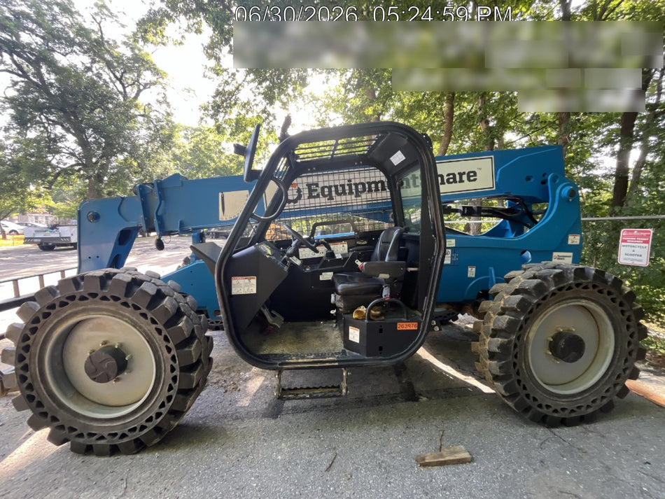 2022 GENIE GTH-636