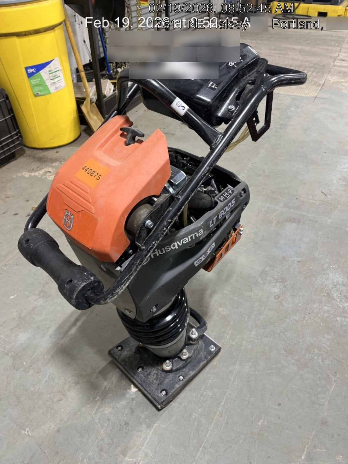 2024 HUSQVARNA LT6005
