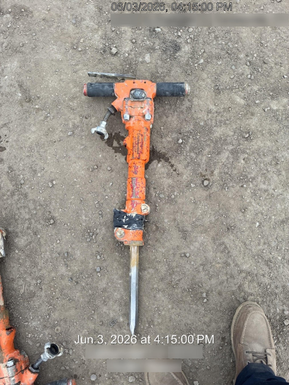 2024 MICHIGAN PNEUMATIC ES-TPB30-1-TRACKER