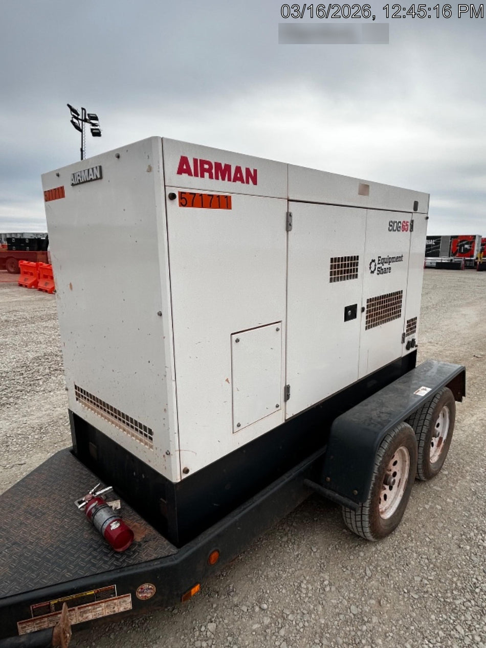 2025 AIRMAN SDG65S-8E1