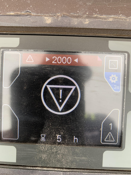 2022 ATLAS COPCO XAS188 CWK