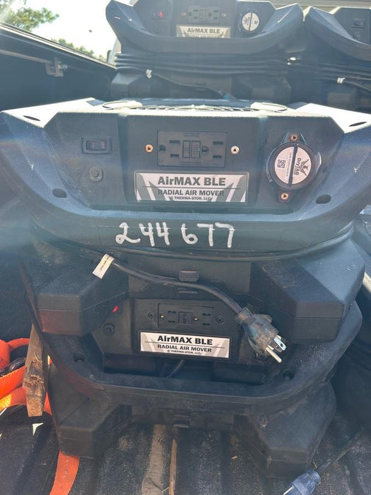 2022 PHOENIX AirMAX Radial Air Mover