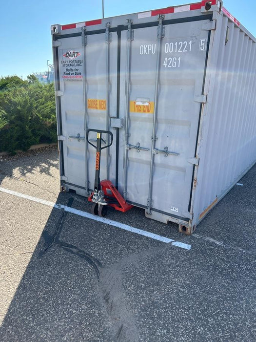 2025 MIGHTY LIFT ML55M