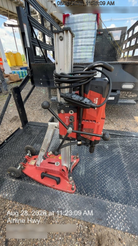 2022 HILTI DD250E