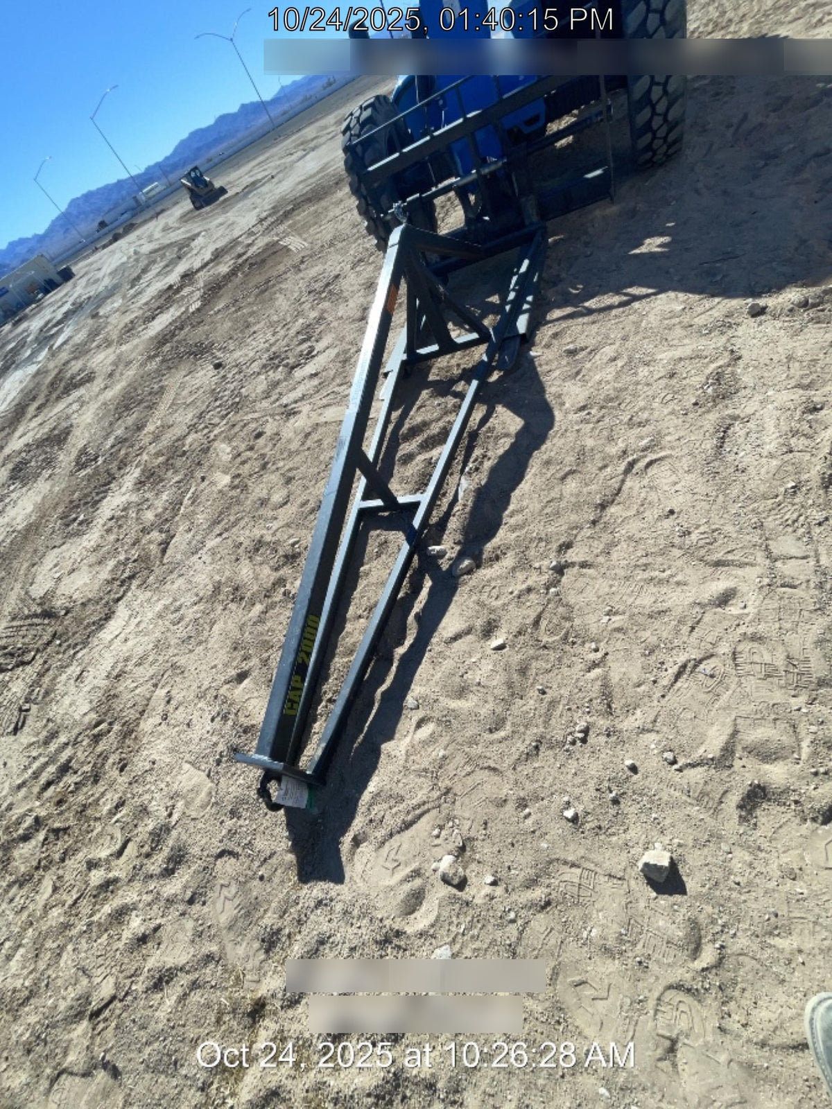 2024 ARROW MATERIAL HANDLING 1000100-12-F
