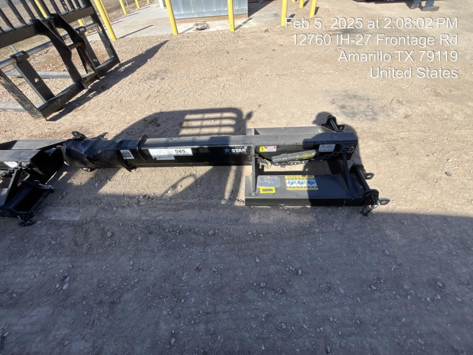 2025 STAR INDUSTRIES M1360B - Star JIB Boom