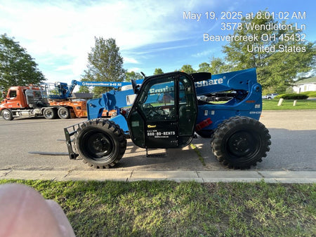 2025 GENIE GTH-636