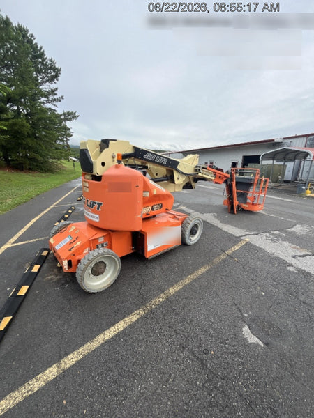 2019 JLG E400AJPN