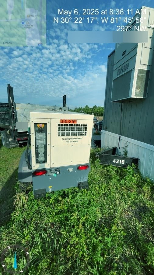 2023 ATLAS COPCO QAS45 CWK