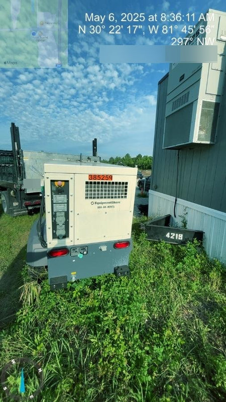 2023 ATLAS COPCO QAS45 CWK