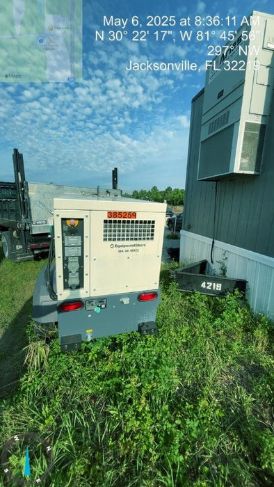 2023 ATLAS COPCO QAS45 CWK