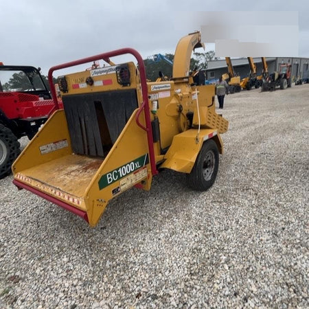 2021 VERMEER BC1000XL Diesel