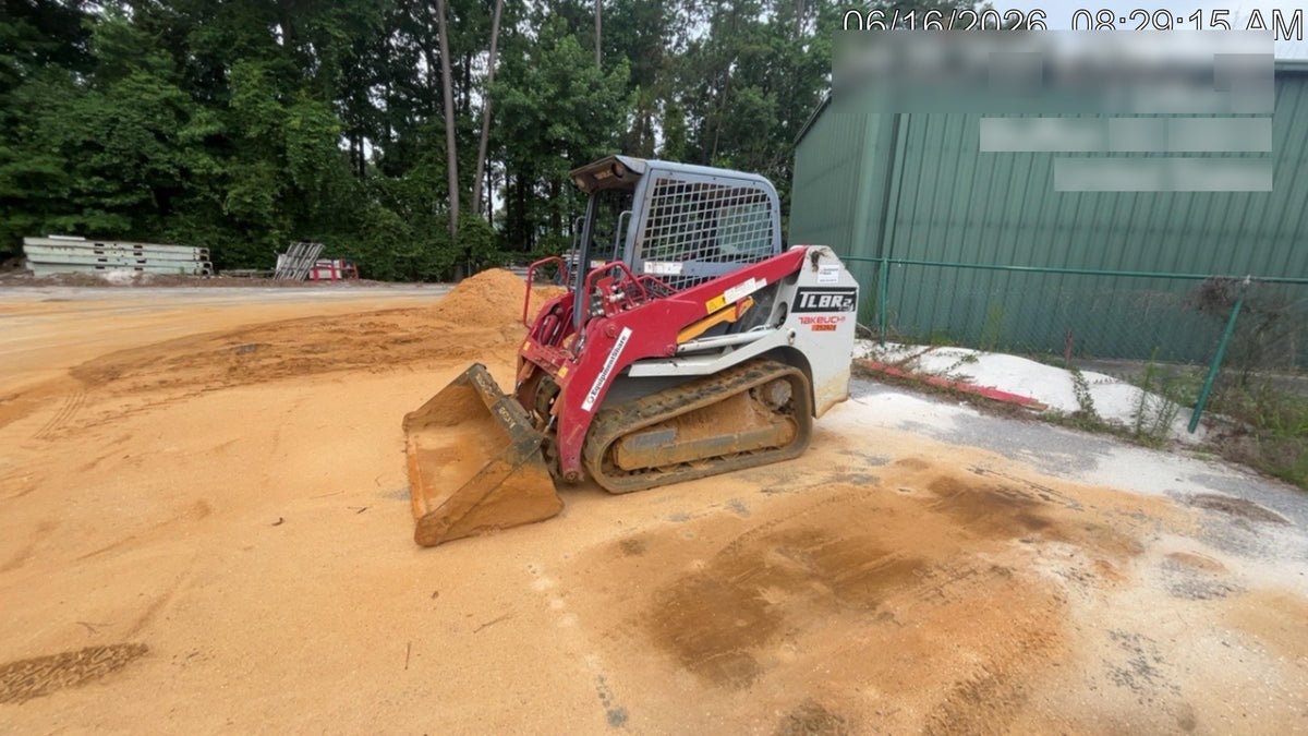 2022 TAKEUCHI TL8R2-R