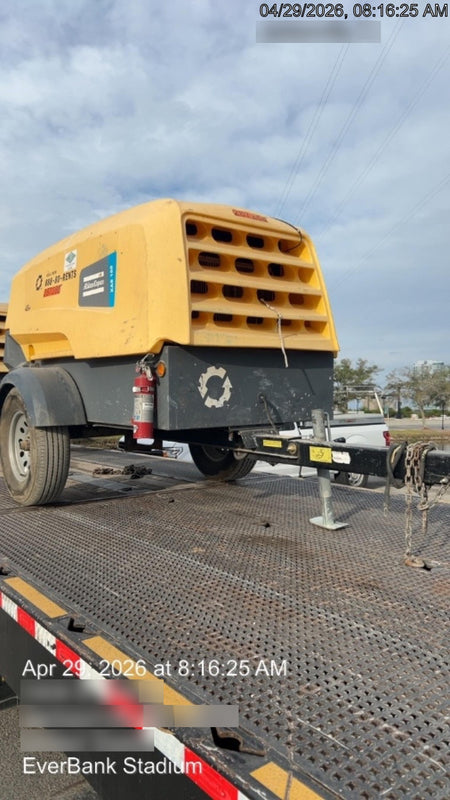 2023 ATLAS COPCO XAS188 CWK