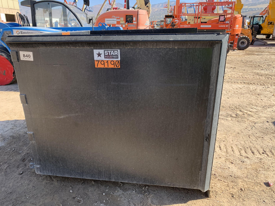 2020 STAR INDUSTRIES 1425