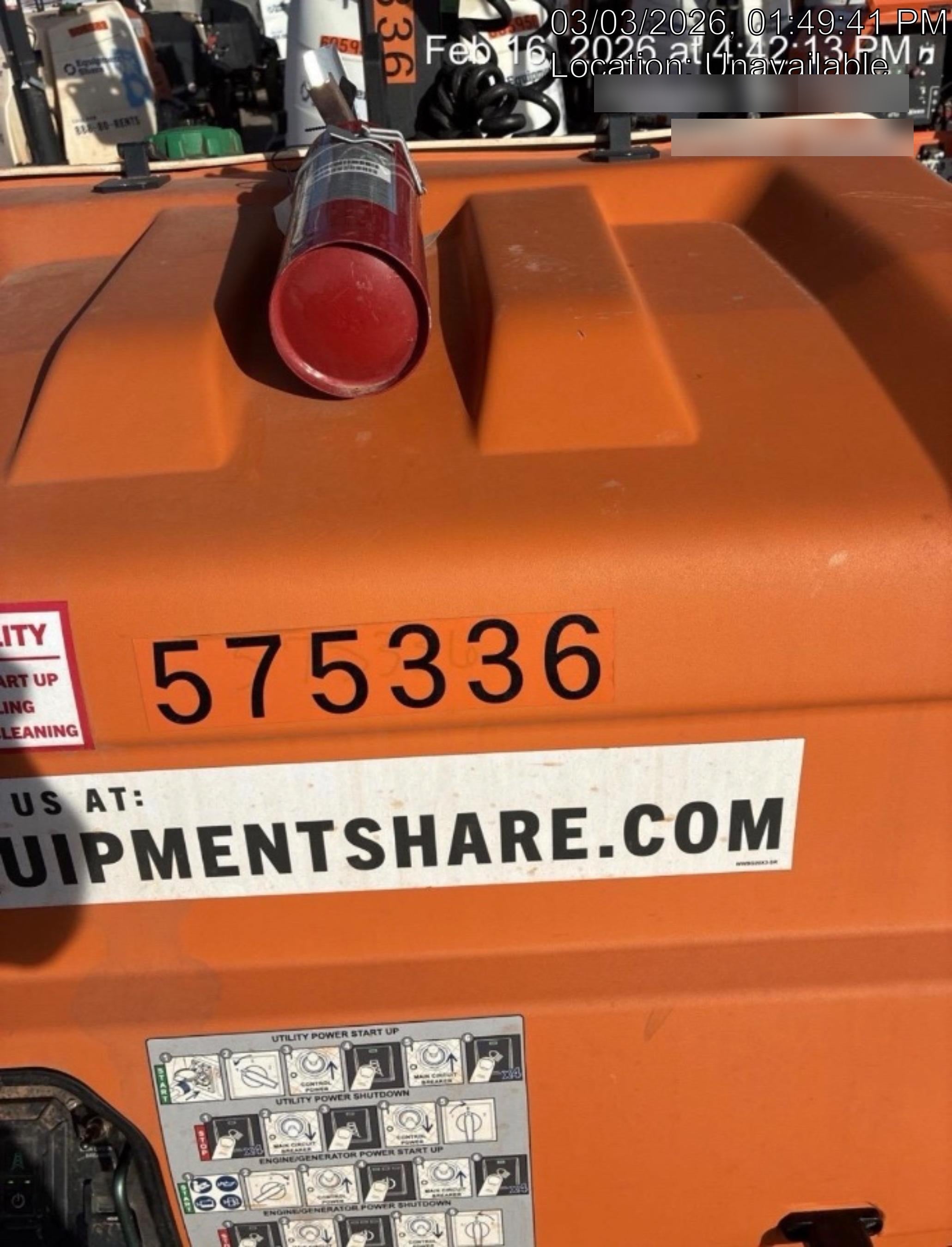 2025 GENERAC MLTS-4