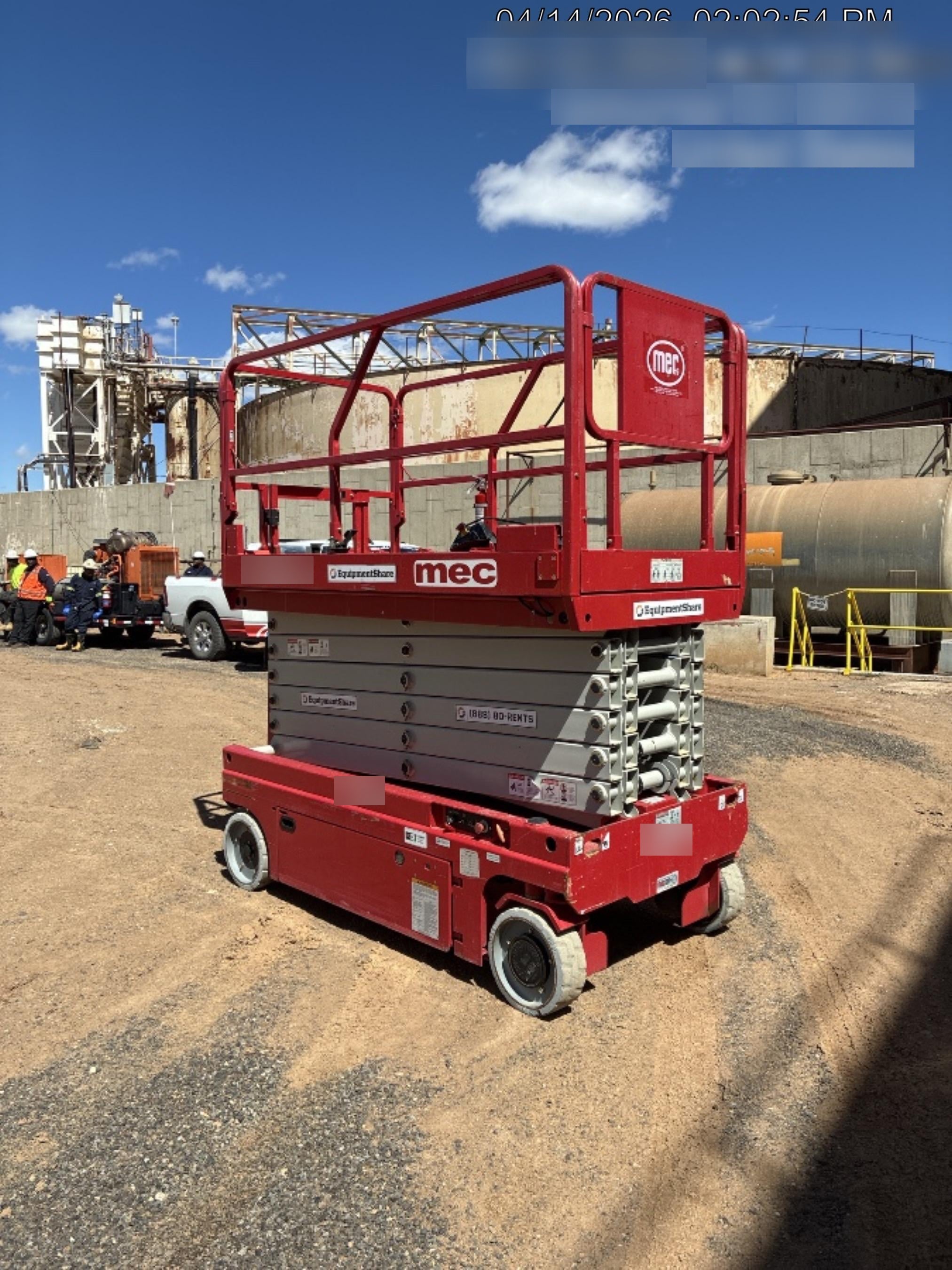 2019 MEC 4046SE